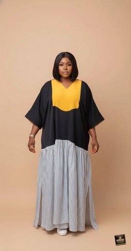 Kaftan maxi Moyosore