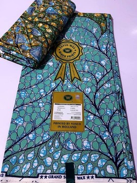 Grand Super wax Vlisco/Ankara wax/ Ankara Print