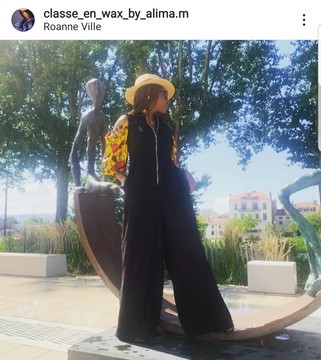 KONNILYA jumpsuit