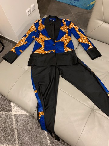 Fary jacket set