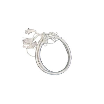 White Ceremonial Lasso