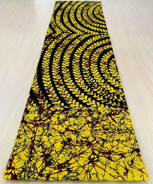 Africa print fabric, Ankara Fabrics (6 yards)