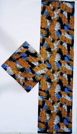 TISSU ARTISANAL - TM0132