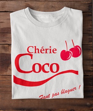 COCO CHERIE T-SHIRT