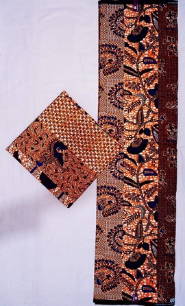 TISSU D’ARTISANS- TM0196
