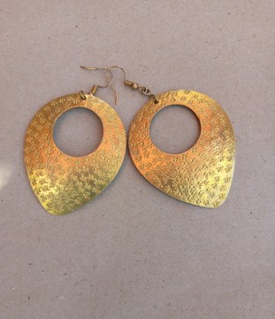 African earrings/ women jewelry/ handmade earrings