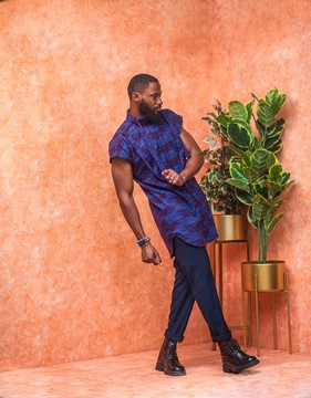 Chemise Konraï