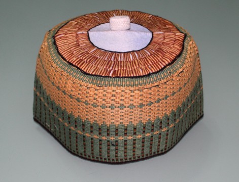 Casquette traditionnelle, Kufi, casquette Mallam, casquette Fulani, Fula