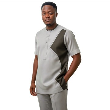 Classic Gentleman 2 Piece Kaftan