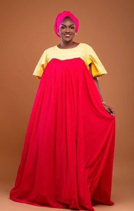 NGONE DRESS