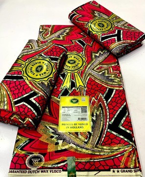 Grand Super wax Vlisco/Ankara wax/ Ankara Print