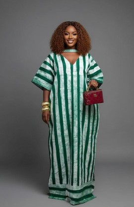 Magnifique caftan