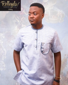 Classic Gentleman 2 Piece Kaftan