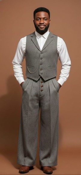 Three-piece Set