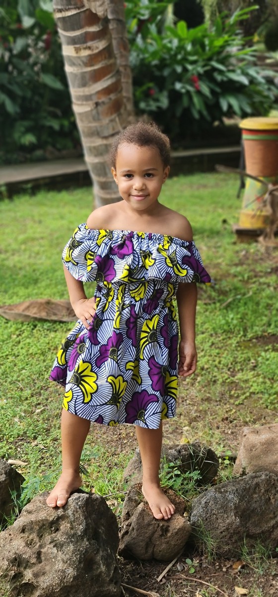 Robe De Saut Fille NEXT - Noire Acrylique - Taille 2 Ans - Occasion Bon État