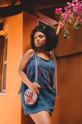 Slip Indigo Dos Nu Blues &amp; Berries