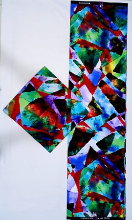 TISSU POUR ARTISANS- TM0042