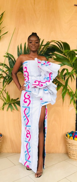 Stunning dress