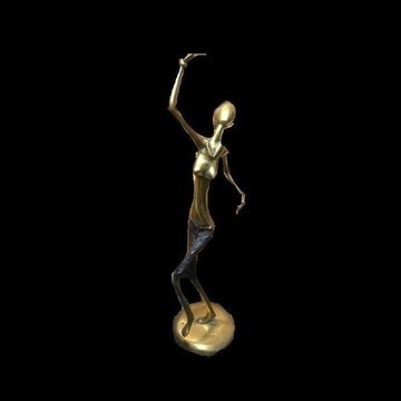 NIYA statue