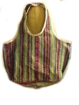 Small size cabassa bag