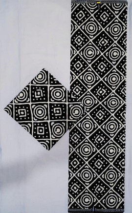 TISSU POUR ARTISANS - TM0717
