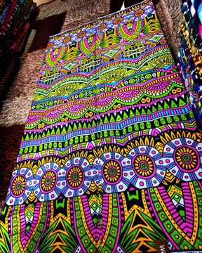 super beautiful Ankara designs 💯 cotton 6yards