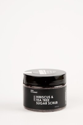 Hibiscus &amp; Tea Tree Sugar Scrub