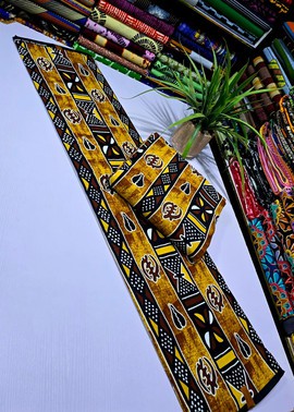 Quality Ankara fabric