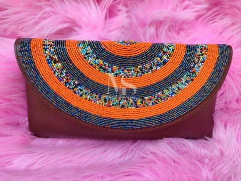 Clutch bags , beaded purse , African Beaded clutch , evening clutch bags , wholesale clutch bag