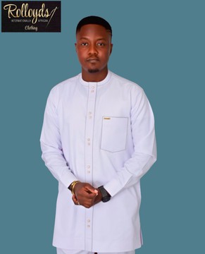Caftan classique Gentleman 2 pièces
