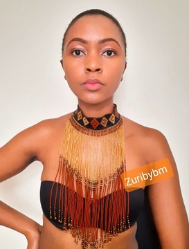 Tara necklace