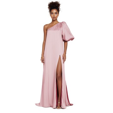 Adara Two Toned Maxi Caftan