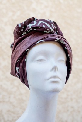 CHARLES / SCARF / SCARF (DOUBLE): ODATAO
