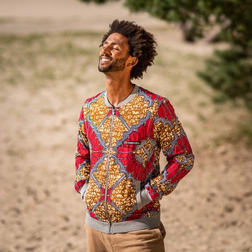 Veste bomber Axum