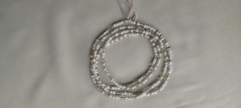 Waist beads