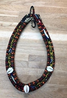 COLLIER EN WAX Ramika
