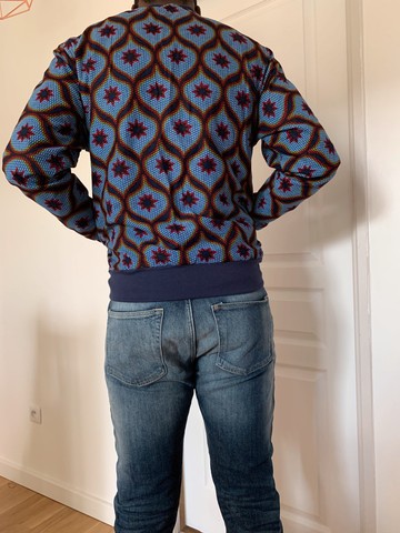Reversible bombers