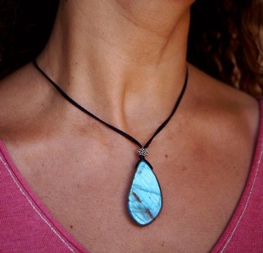 Labradorite Necklace