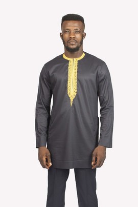 Agbada Outfit, Traditional Yoruba outfit, Traditional African wear