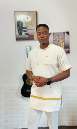 Classic Gentleman 2 Piece Kaftan