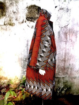 Kimono coat