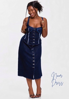 ROBE NOOR (POP UP NYFW)