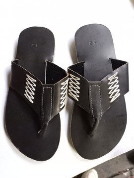 sandales hommes africains