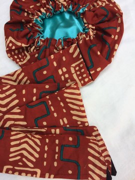 Headwrap / foulard