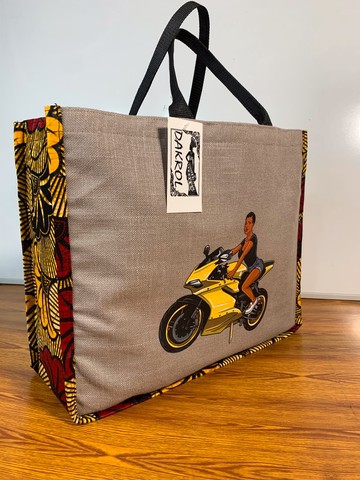Ethnika Bag #6