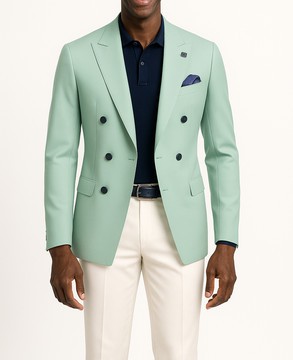 Two pieces suit