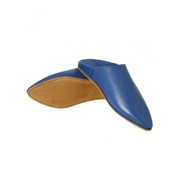 Handmade original leather slipper