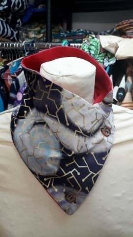 ADJUSTABLE COLLAR / SCARF ANTA