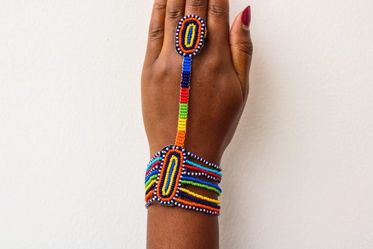 African beaded bracelets, Maasai beaded bracelets, Zulu bracelets, Wrist bracelets,  Women bracelets