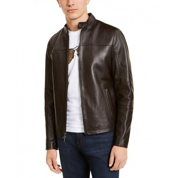 original high-end leather jacket